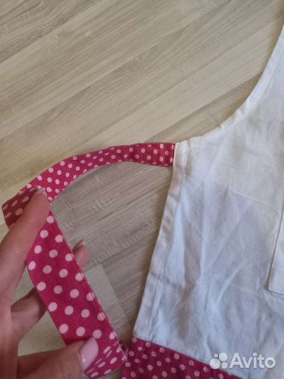 Фартук детский