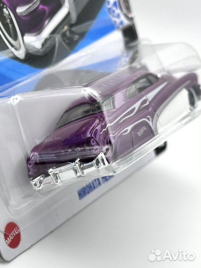 Hot Wheels Hirohata Merc