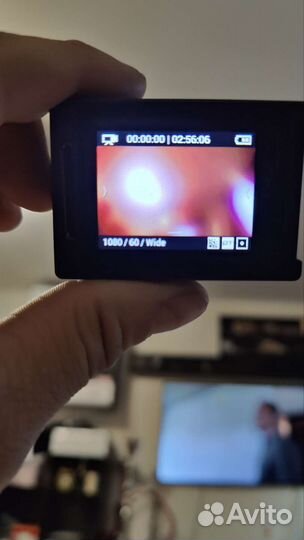 Экшн камера GoPro Hero 4 с проблемкой