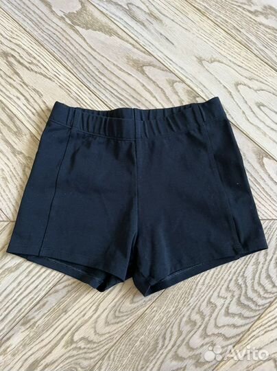 Шорты спортивные для девочки Solo (36)