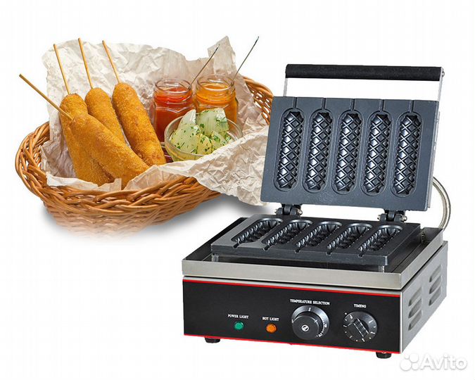 Корндог аппарат