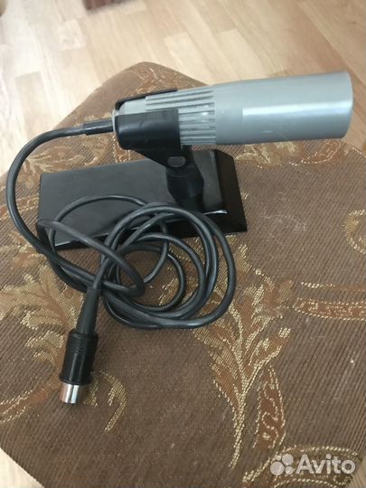 Микрофон динамический