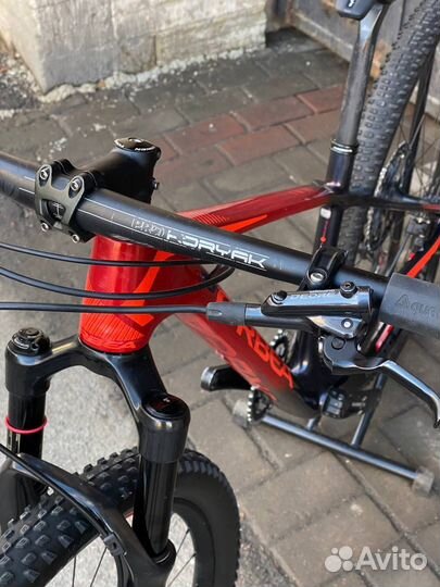 Карбоновый Orbea Alma M30 кантрийник