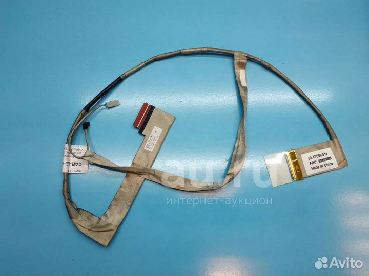 Шлейф матрицы для ноутбука Lenovo IdeaPad B590