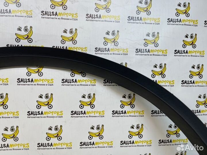 Расширитель крыла задний левый Volkswagen Touareg