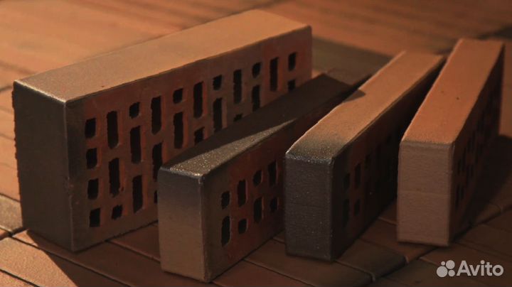 Керамический кирпич