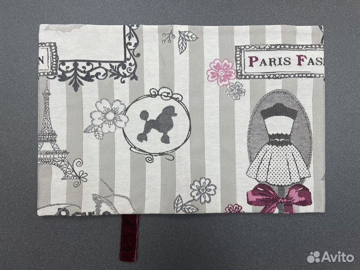 Обложка для книги, ежедневника