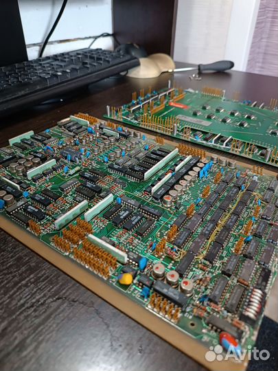 Платы импорт