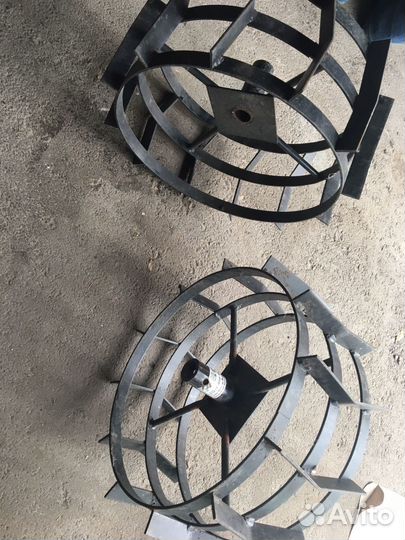 Грунтозацепы для мотоблока