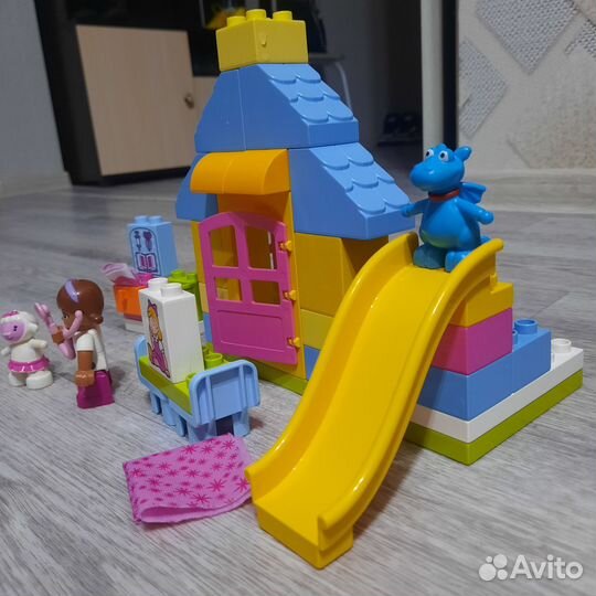 Lego duplo 10606 