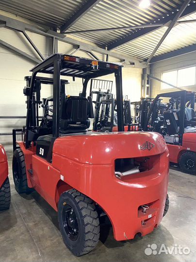 Вилочный погрузчик HANGCHA CPCD50-AXG53 M300, 2023