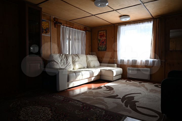 Дача 73 м² на участке 6,4 сот.