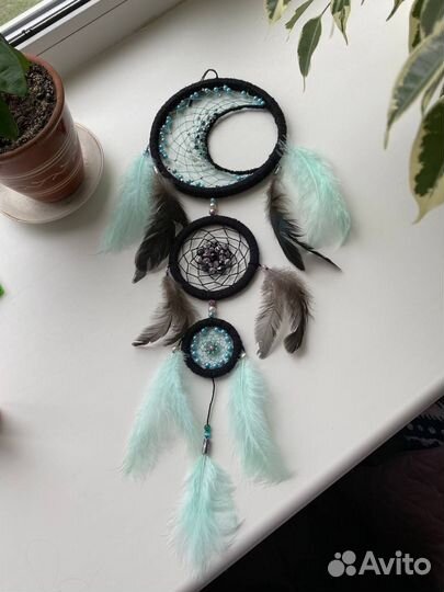 Ловец снов ручной работы