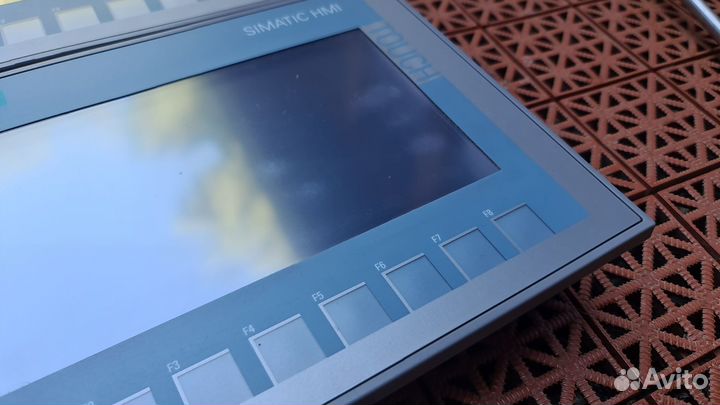 Панели Оператора Siemens Simatic HMI KTP700