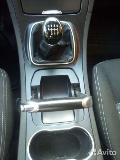 Ford Galaxy 2.0 МТ, 2013, 252 000 км