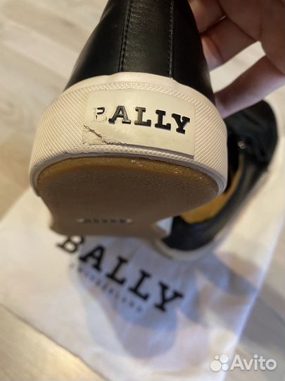 Кеды Bally оригинал