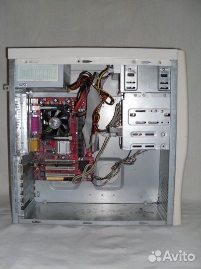 Intel Celeron 2,6 Ghz DVD-Rom
