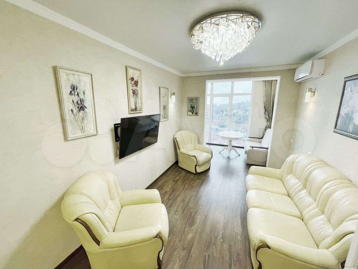 Квартира-студия, 35 м², 17/24 эт.