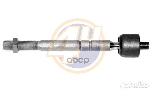 Тяга рулевая citroen C3/peugeot 207 07- лев/пра