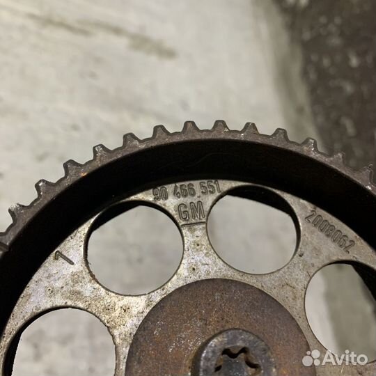 Шкив распредвала Opel Vectra B