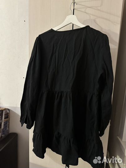 Платье befree черное