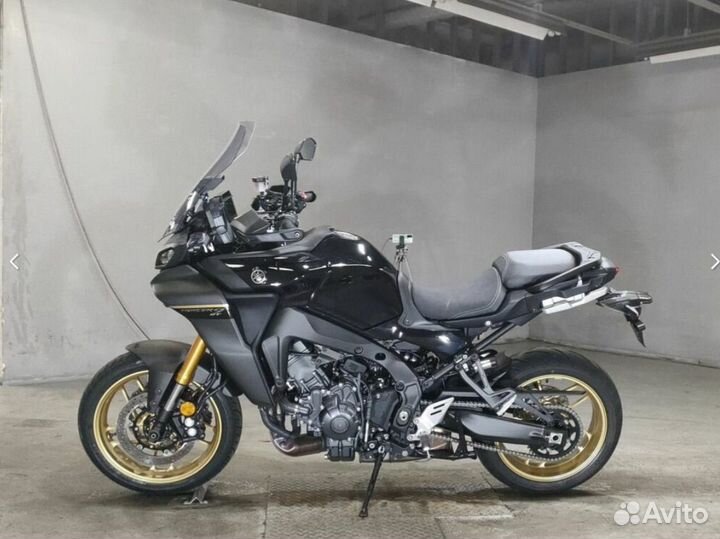 Yamaha MT09 tracer gt
