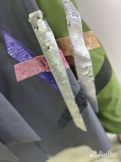 Шикарное платье