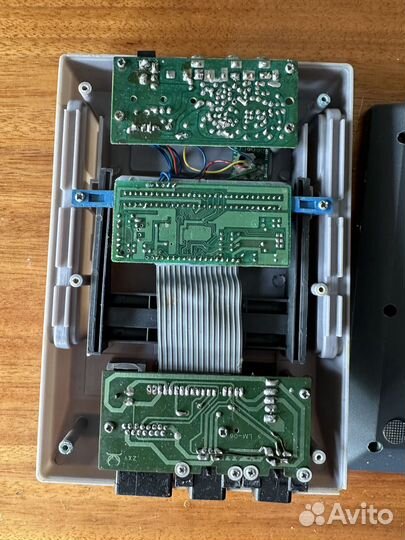 Приставка dendy 90х