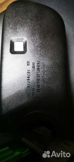 Зеркало салонное Volvo S40 2007-2012