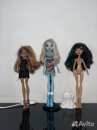 Куклы monster high