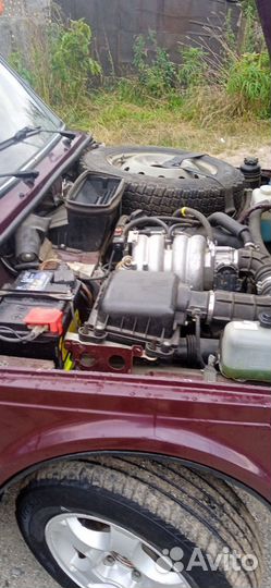 LADA 4x4 (Нива) 1.7 МТ, 2011, 71 000 км