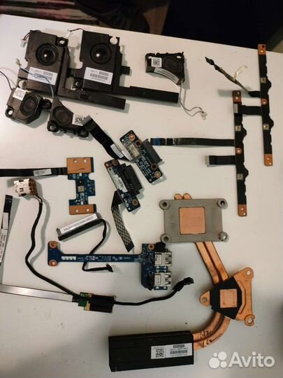 Запчасти для hp pavilion m6 1000 серия