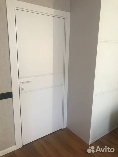 Двери межкомнатные экошпон