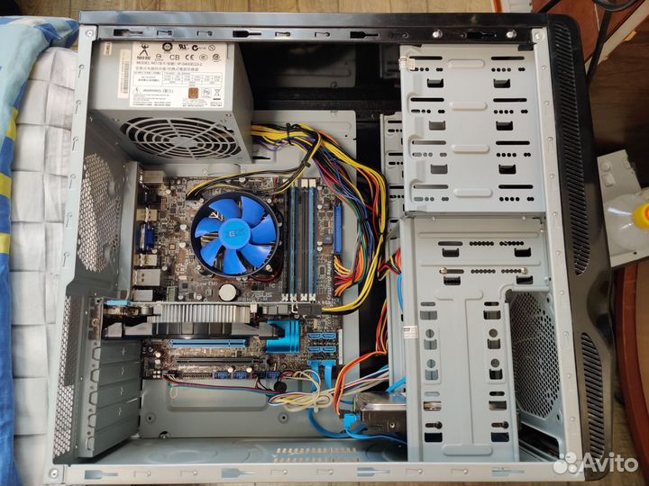 Игровой компьютер core i7