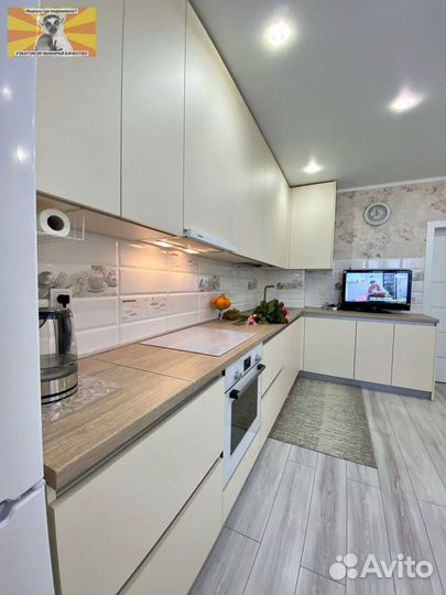 Кухня угловая