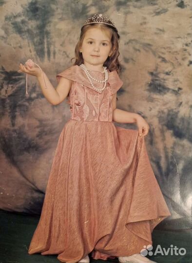 Платье на выпускной