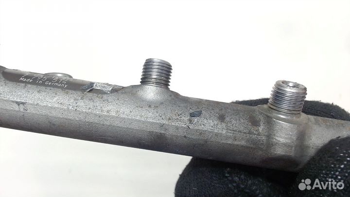 Рампа топливная BMW 7 E65, 2006