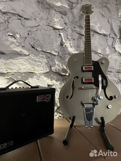 Электрогитара Gretsch G5410T + Комплект