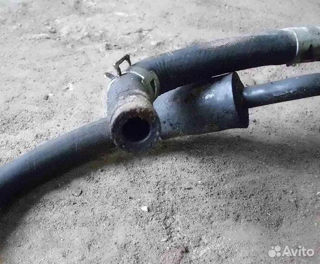 Шланг, трубка гур Mazda 323F 2.0D BJ