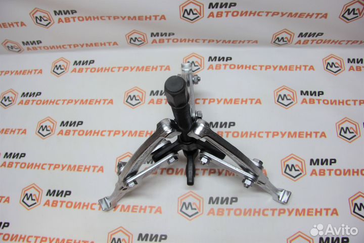 2-3-х лапый съемник подшипников 60-152 мм