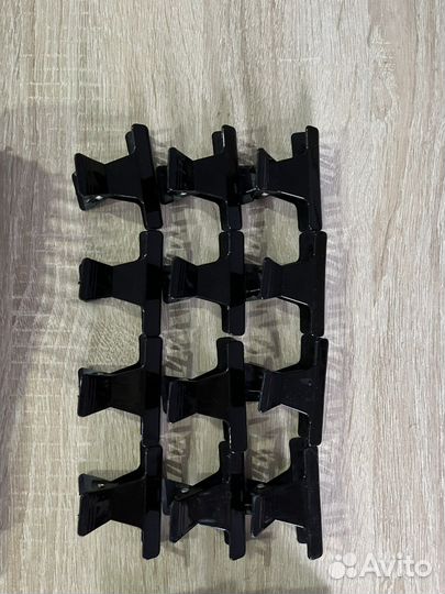 Ножницы парикмахерские, расчески