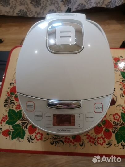 Мультиварка polaris
