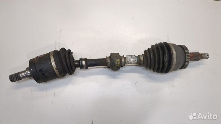 Полуось Hyundai Santa Fe, 2006