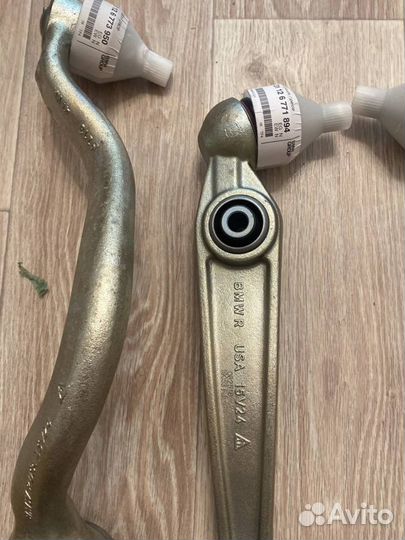 Комплект передних рычагов BMW X5 E70 X6 E71