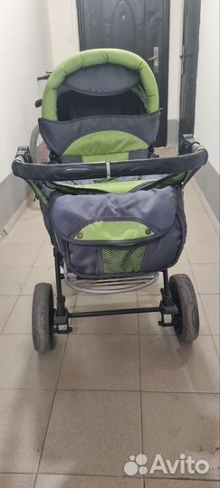 Коляска трансформер