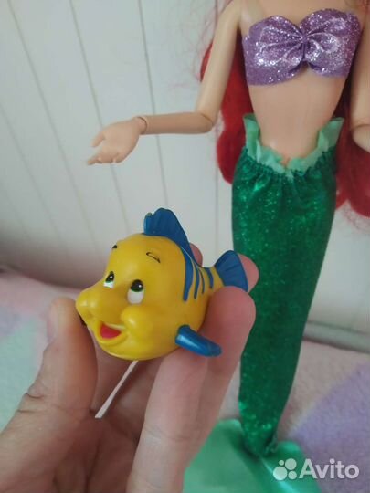 Куклы Дисней и др. мультики