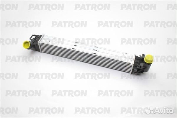 Интеркулер Renault: Duster 1.5 dCi 10- PRS5018