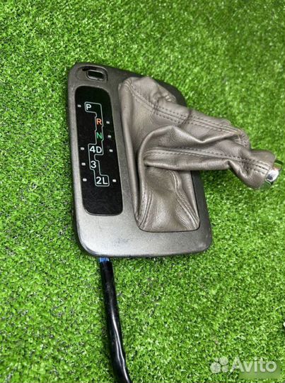 Накладка консоли АКПП Lexus Gx470 120