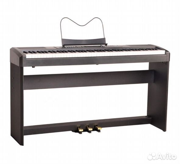 Цифровое пианино