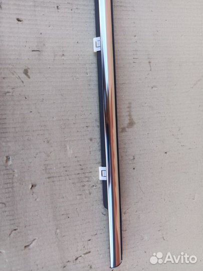 Kia Sorento Prime UM бархотка стекла двери